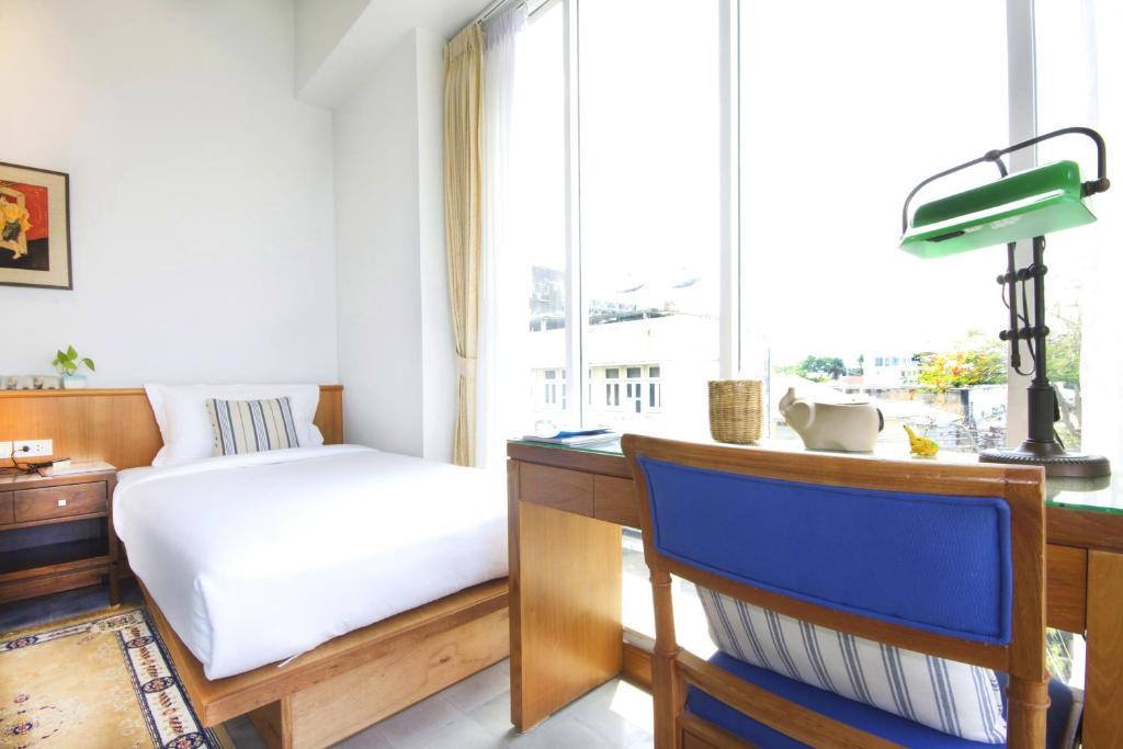 Baan Dinso Hostel@Ratchadamnoen Bangkok Cameră foto