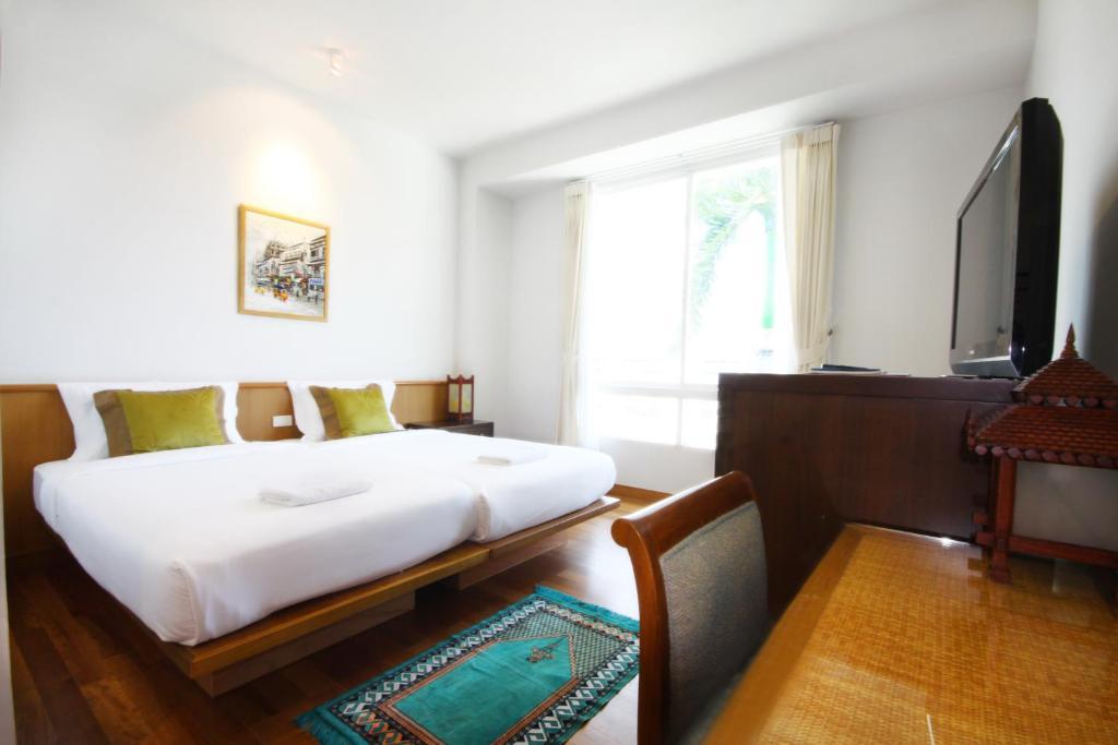 Baan Dinso Hostel@Ratchadamnoen Bangkok Cameră foto